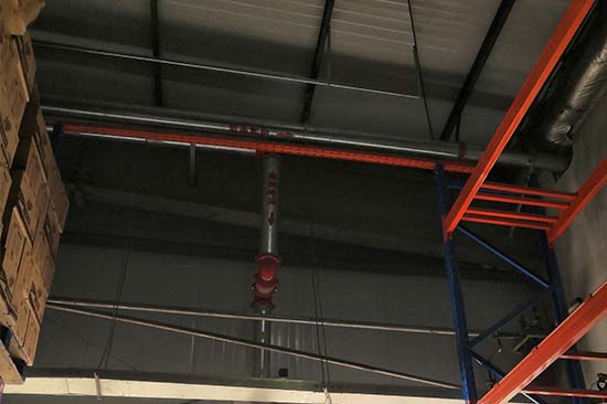 工廠機械加工車間需要設施消防噴淋嗎？還是只需要消防栓